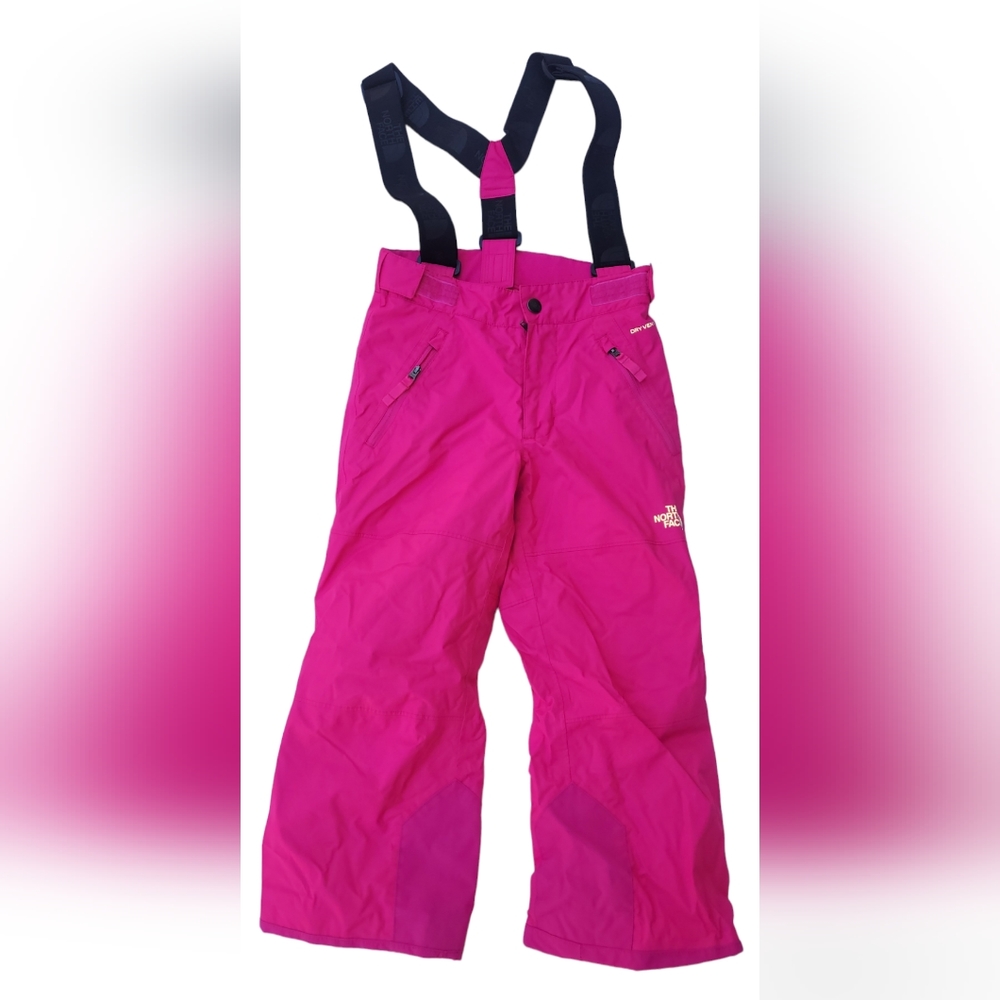 The North Face Girls Snow Bib